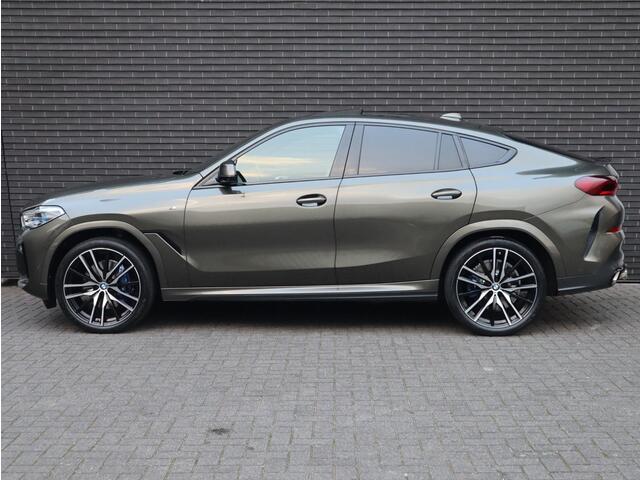 BMW X6 xDrive40i High Executive M Sport