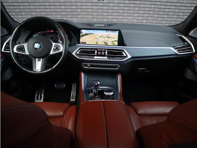 BMW X6 xDrive40i High Executive M Sport