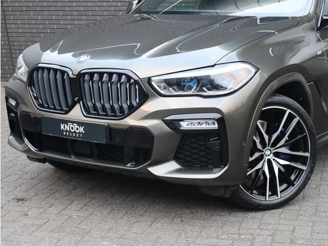 BMW X6 xDrive40i High Executive M Sport