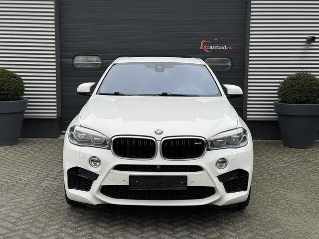 BMW X6 M | Panoramadak | 360* Camera | Head-Up Display | Harmon Kardon | Carbon | 21 Inch Lichtmetalen Velgen |