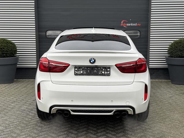 BMW X6 M | Panoramadak | 360* Camera | Head-Up Display | Harmon Kardon | Carbon | 21 Inch Lichtmetalen Velgen |