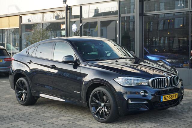 BMW X6 xDrive35i High Executive M-Sport | NAP | Softclose