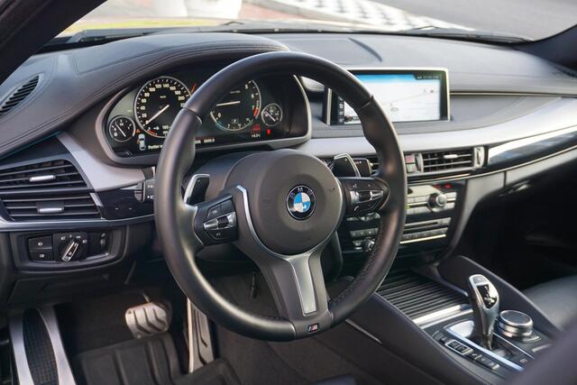 BMW X6 xDrive35i High Executive M-Sport | NAP | Softclose