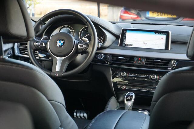 BMW X6 xDrive35i High Executive M-Sport | NAP | Softclose