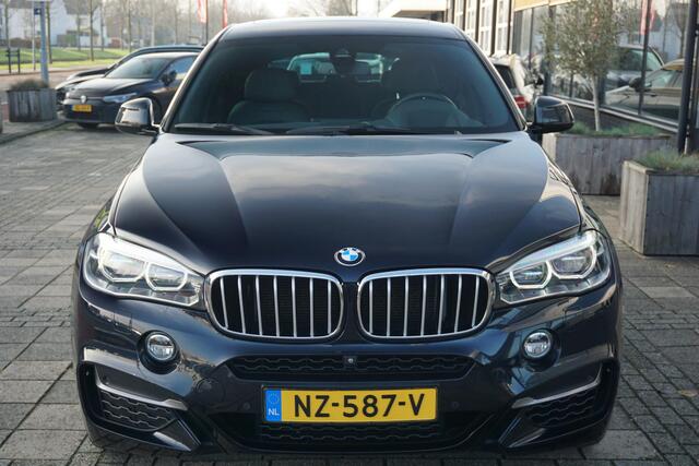 BMW X6 xDrive35i High Executive M-Sport | NAP | Softclose