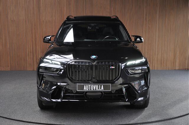 BMW X7 M60i xDrive M-sport 7-Pers. Pano Massage 360 Head Up Alcantara b. hemel Bowers & Wilkins Skylounge BTW auto