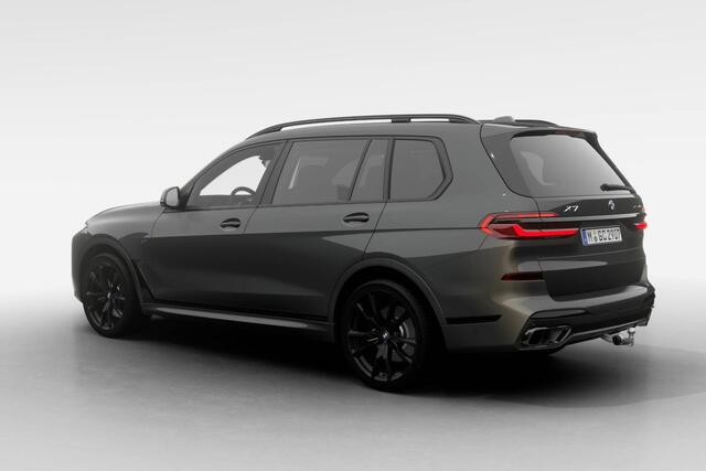 BMW X7 xDrive40i | M Sport Pro | Innovation Pack | Comfort Pack | Exclusive Pack
