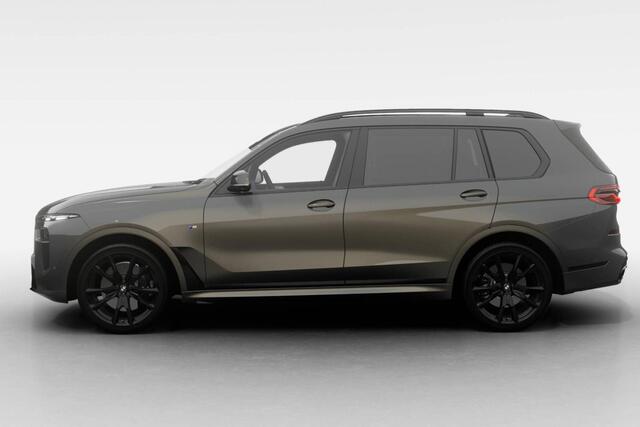 BMW X7 xDrive40i | M Sport Pro | Innovation Pack | Comfort Pack | Exclusive Pack