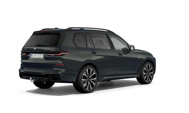 BMW X7 xDrive40i | M Sportpakket Pro | Innovation Pack | Comfort Pack | Exclusive Pack