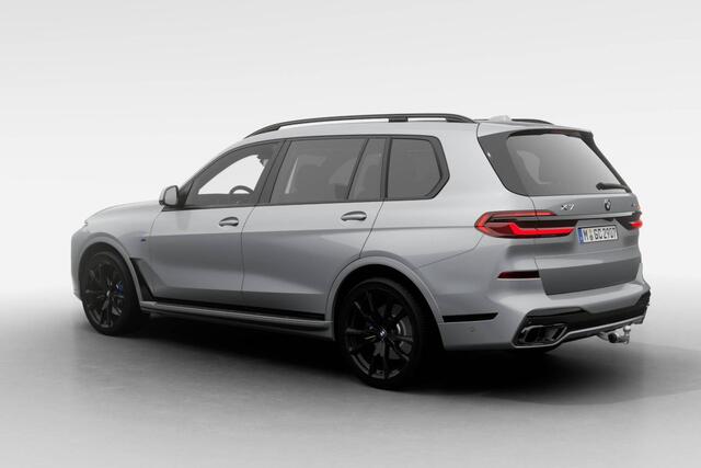 BMW X7 xDrive40i | M Sport Pro | Comfort Pack | Exclusive Pack | Trekhaak