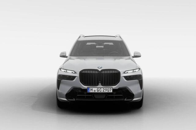 BMW X7 xDrive40i | M Sport Pro | Comfort Pack | Exclusive Pack | Trekhaak