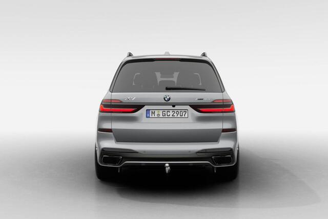 BMW X7 xDrive40i | M Sport Pro | Comfort Pack | Exclusive Pack | Trekhaak