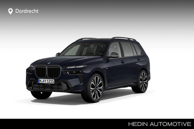 BMW X7 xDrive40i | 23 Inch | M-Sportpakket Pro | Comfort Pack | Exclusive Pack | Panoramadak | Trekhaak