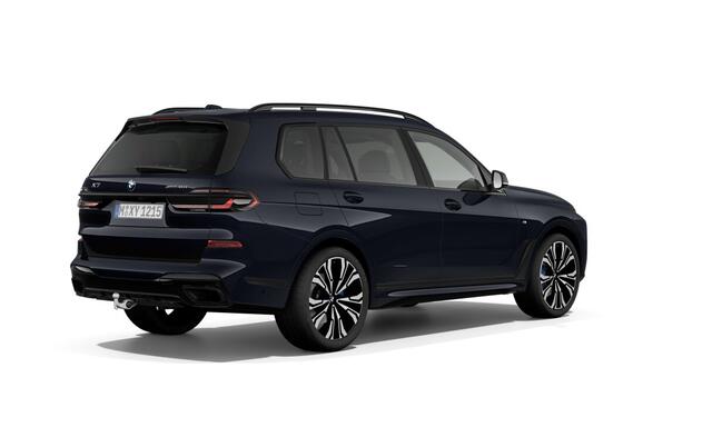 BMW X7 xDrive40i | 23 Inch | M-Sportpakket Pro | Comfort Pack | Exclusive Pack | Panoramadak | Trekhaak