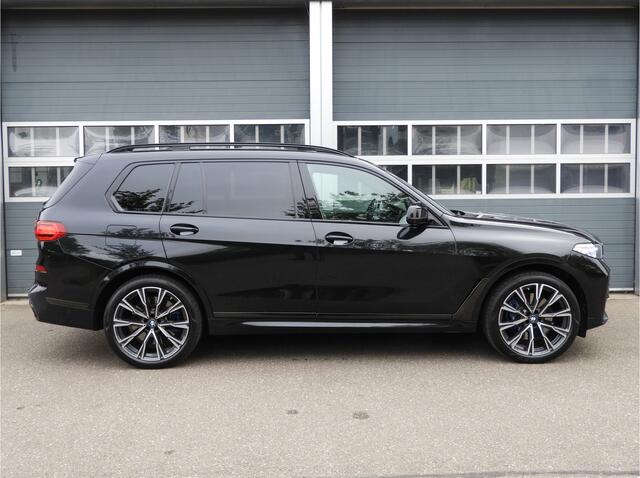 BMW X7 M50i High Executive FULL OPTIONS | 7-PERS | BTW-AUTO
