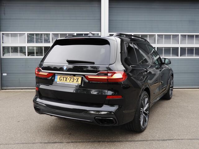 BMW X7 M50i High Executive FULL OPTIONS | 7-PERS | BTW-AUTO