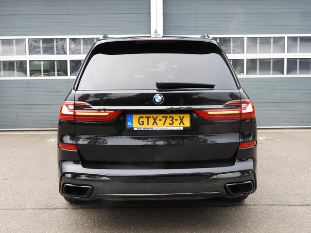 BMW X7 M50i High Executive FULL OPTIONS | 7-PERS | BTW-AUTO