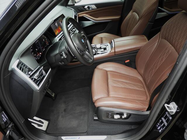 BMW X7 M50i High Executive FULL OPTIONS | 7-PERS | BTW-AUTO