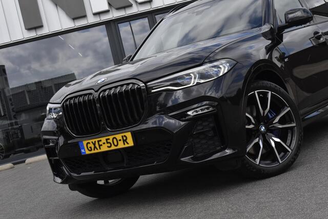 BMW X7 xDrive40d High Executive BTW