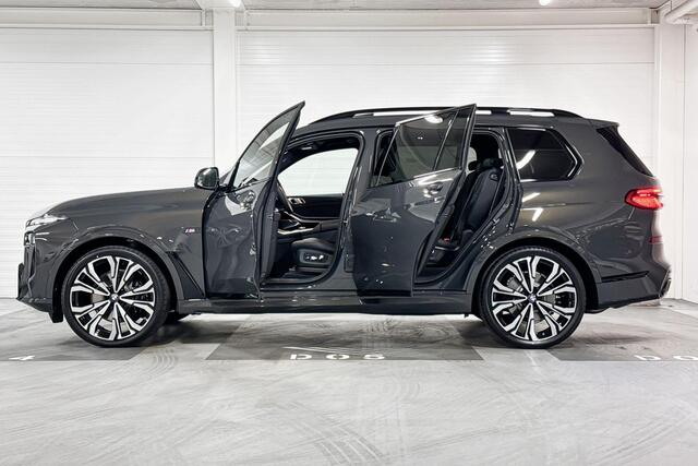 BMW X7 xDrive40i M-Sport Pro | Innovation Pack | Exclusive Pack | Comfort Pack | Driving Assistant Professional | Bowers&Wilkins | Sky Lounge | Soft-Close | Trekhaak