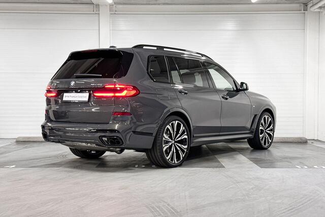 BMW X7 xDrive40i M-Sport Pro | Innovation Pack | Exclusive Pack | Comfort Pack | Driving Assistant Professional | Bowers&Wilkins | Sky Lounge | Soft-Close | Trekhaak