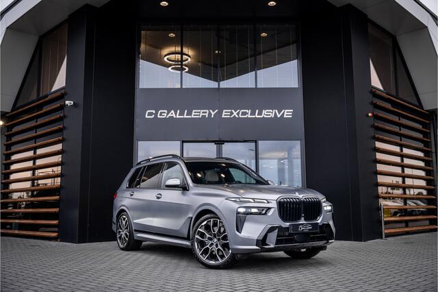BMW X7 xDrive40i 7p. M-Sport Pro l BTW l Panorama l SoftClose l Stoelk.