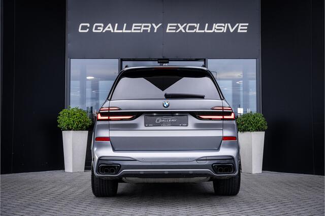 BMW X7 xDrive40i 7p. M-Sport Pro l BTW l Panorama l SoftClose l Stoelk.