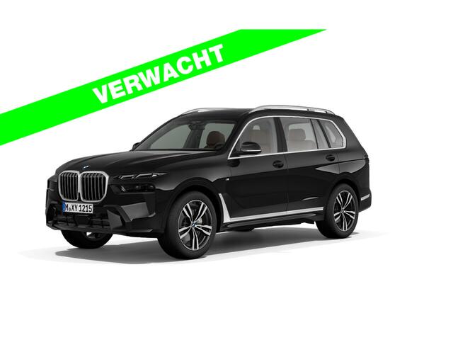 BMW X7 xDrive40i M-Sport - Skylounge Pano - Stoelventilatie + Massage - Trekhaak