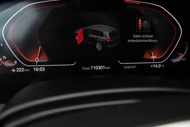 BMW X7 xDrive40i High Executive | 6 PERSOONS | M SPORT | HARMAN & KARDON | 360° CAMERA | LEDER | STOELVERWARMING/VERKOELING | HEAD-UP | TREKHAAK | FULL OPTIONS |