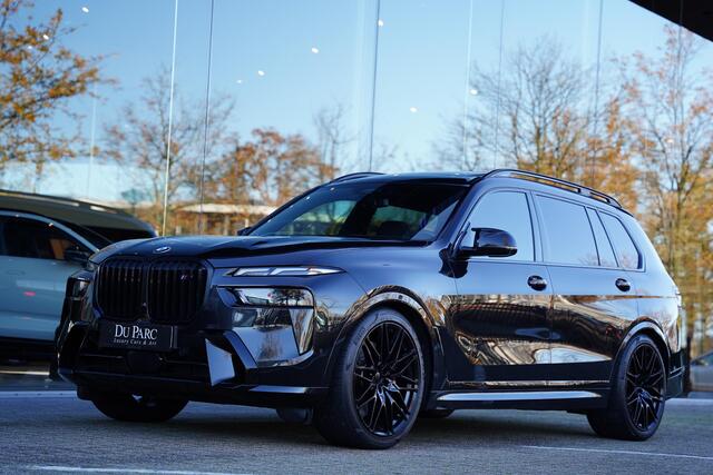 BMW X7 M60i xDrive