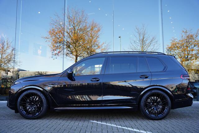 BMW X7 M60i xDrive