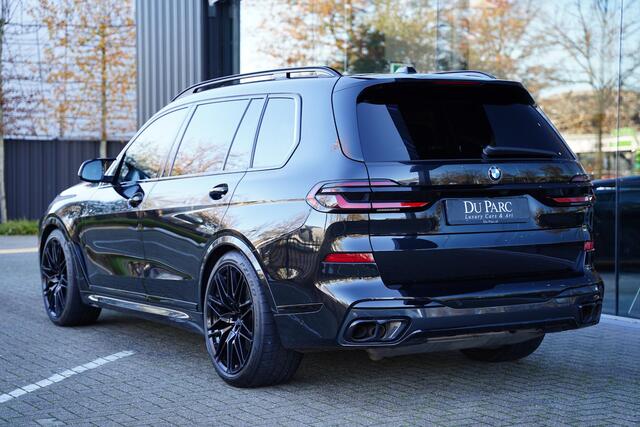 BMW X7 M60i xDrive