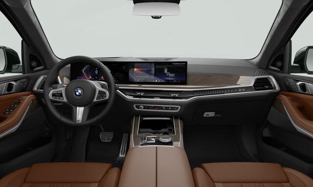 BMW X7 xDrive40i | M-Sport Pro | 22'' | Driv. + Park. Prof. | Stoelvent. + Massage | Panorama. | Soft-Close | Harman/Kardon | Trekhaak | Act. Steering | Warmte Comf. voor