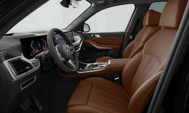 BMW X7 xDrive40i | M-Sport Pro | 22'' | Driv. + Park. Prof. | Stoelvent. + Massage | Panorama. | Soft-Close | Harman/Kardon | Trekhaak | Act. Steering | Warmte Comf. voor