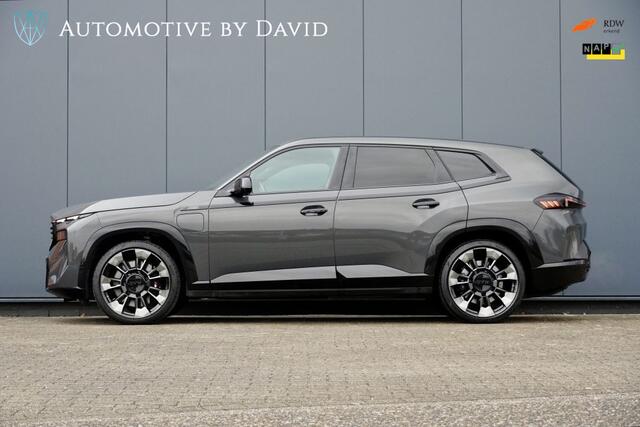 BMW XM PHEV 4.4 V8 653 pk 30 kWh / NIEUWSTAAT / FULL OPTIONS / BOWERS WILKINS DIAMOND SURROUND / TREKHAAK / M DRIVERS PACKAGE 270 km Vmax / BMW SERVICE INCLUSIVE