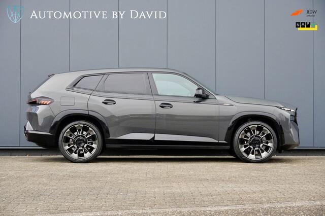 BMW XM PHEV 4.4 V8 653 pk 30 kWh / NIEUWSTAAT / FULL OPTIONS / BOWERS WILKINS DIAMOND SURROUND / TREKHAAK / M DRIVERS PACKAGE 270 km Vmax / BMW SERVICE INCLUSIVE