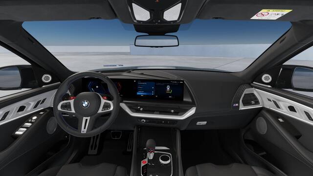 BMW XM PHEV 50e High Executive Automaat / Trekhaak / Adaptief M Onderstel Professional / M Multifunctionele Stoelen / Bowers & Wilkins / Soft-Close / Parking Assistant Plus