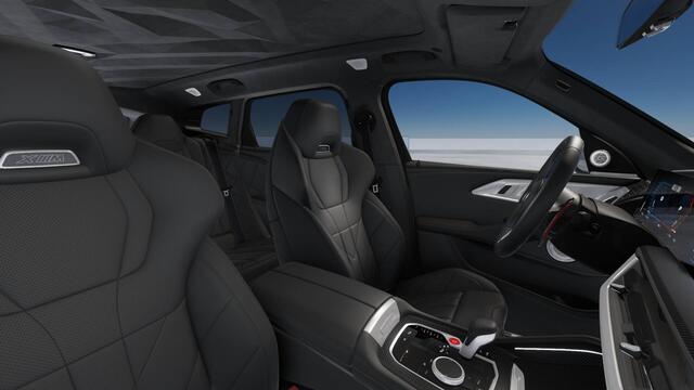 BMW XM PHEV 50e High Executive Automaat / Trekhaak / Adaptief M Onderstel Professional / M Multifunctionele Stoelen / Bowers & Wilkins / Soft-Close / Parking Assistant Plus