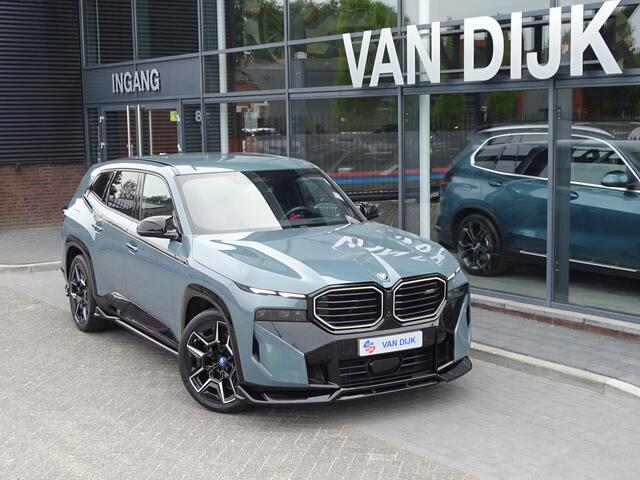 BMW XM PHEV 30 kWh Elek.Trekhaak Driv.Ass.Pro. Harman/Kardon Park.Plus Cockpit Pro. 22 "LM Velgen