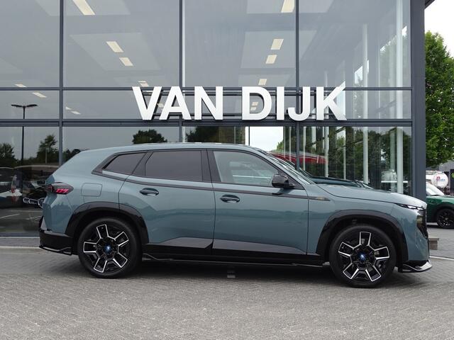 BMW XM PHEV 30 kWh Elek.Trekhaak Driv.Ass.Pro. Harman/Kardon Park.Plus Cockpit Pro. 22 "LM Velgen