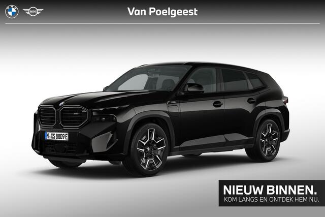 BMW XM PHEV 50e