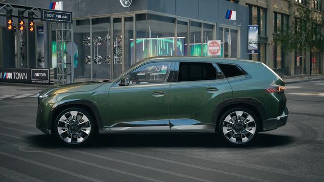 BMW XM PHEV 50e High Executive Automaat / Trekhaak / Bowers & Wilkins / Massagefunctie / Adaptief M Onderstel Professional / M Multifunctionele Stoelen / Soft-Close