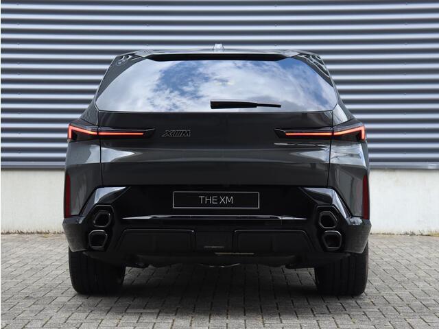 BMW XM 50e | Bowers & Wilkins | Driving Assistant Prof. | Trekhaak | Soft-Close | Stoelventilatie | Massagestoelen | 23'' LMV
