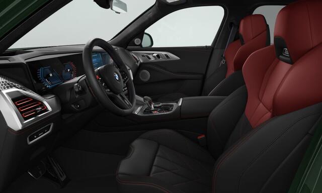 BMW XM PHEV Label Red - Individual ''British Racing Green'' - Bowers & Wilkins