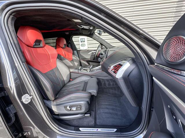 BMW XM PHEV Label Red 30 kWh