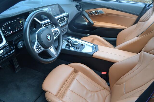 BMW Z4 M40I Frozen Grey