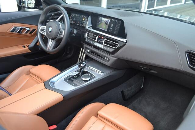 BMW Z4 M40I Frozen Grey