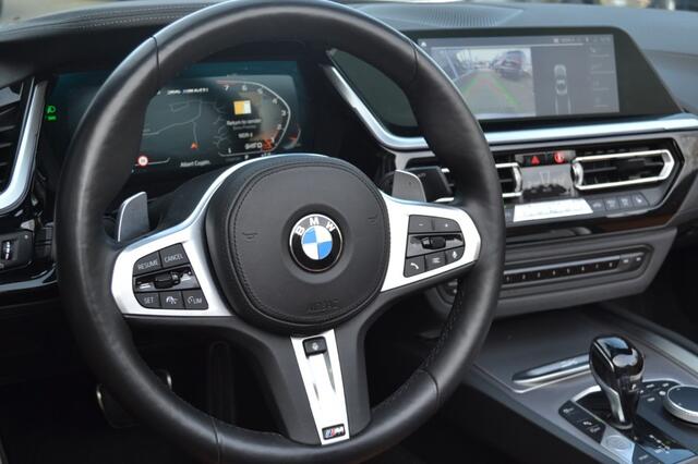 BMW Z4 M40I Frozen Grey