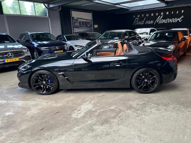 BMW Z4 SDRIVE20I M-Pakket High EX / 19Inch / Head-Up / Black
