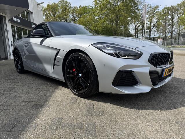 BMW Z4 Roadster sDrive30i M Sport, adaptieve Cruise Control, Electr Stoel met 2x geheugen, Harman/Kardon, verwarmd stuur. NAP . Een proefrit levert het bewijs. Neem contact op en we maken een afspraak!